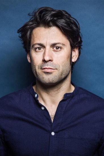 Arnaud Charrin Image