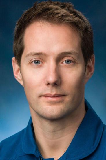 Thomas Pesquet Image