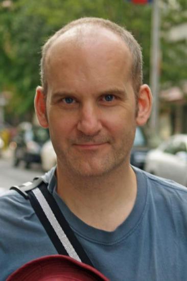 Ian MacKaye Image