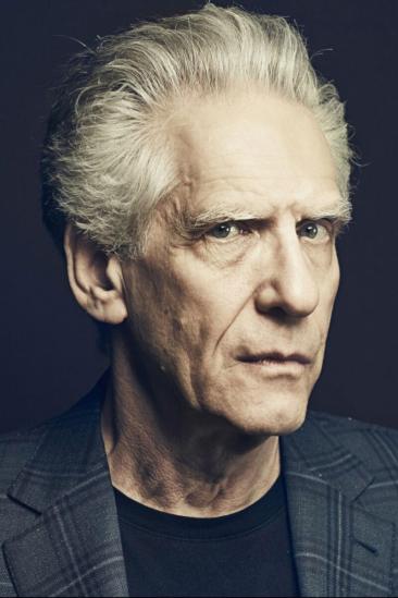 David Cronenberg Image