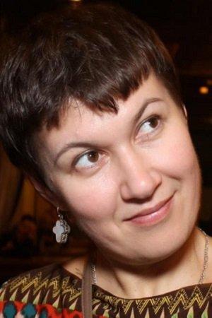 Natalya Mokritskaya Image