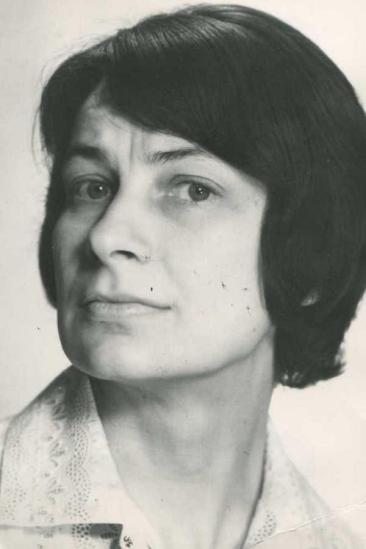 Krystyna Kamieńska Image