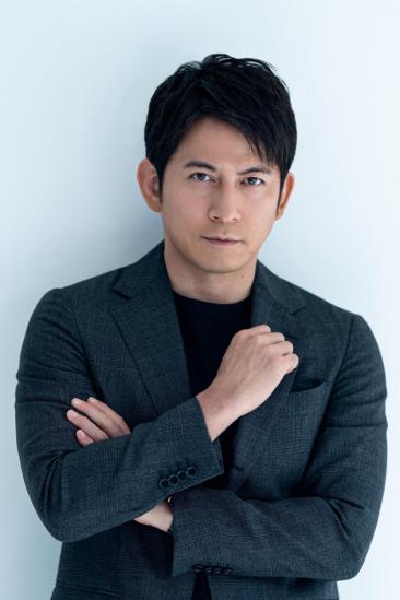 Junichi Okada Image