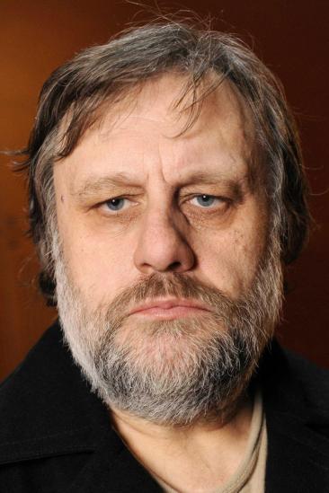 Slavoj Žižek Image