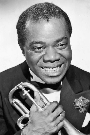Louis Armstrong Image