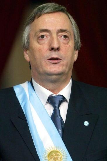 Néstor Kirchner Image
