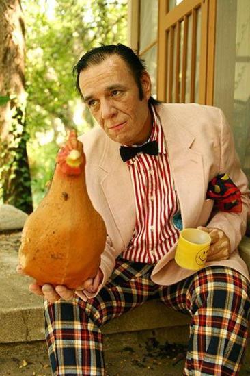 Randy "Biscuit" Turner Image