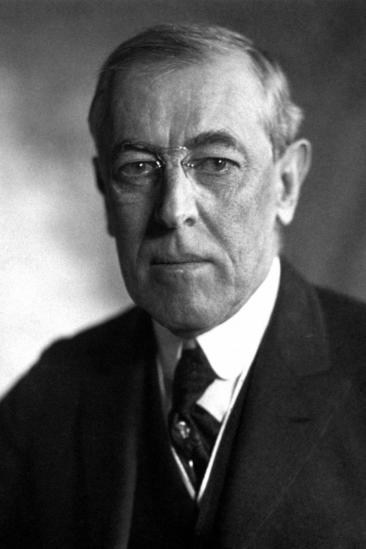 Woodrow Wilson Image