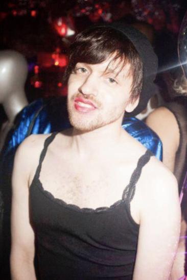 David J. White Image