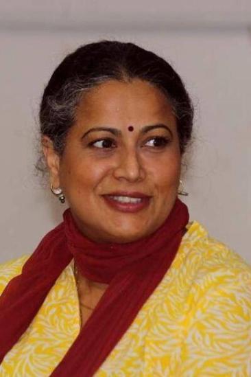 Mona Ambegaonkar Image