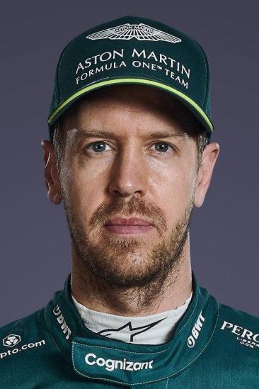Sebastian Vettel Image