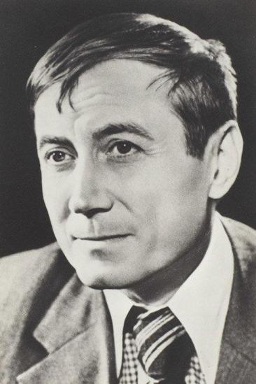 Yevgeny Yevtushenko Image