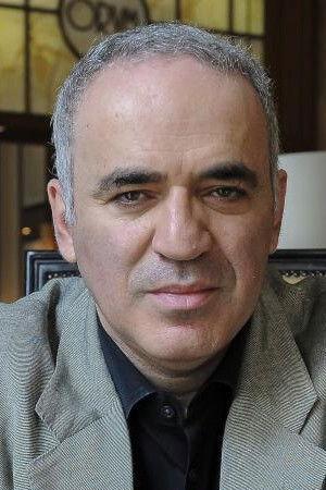 Garry Kasparov Image