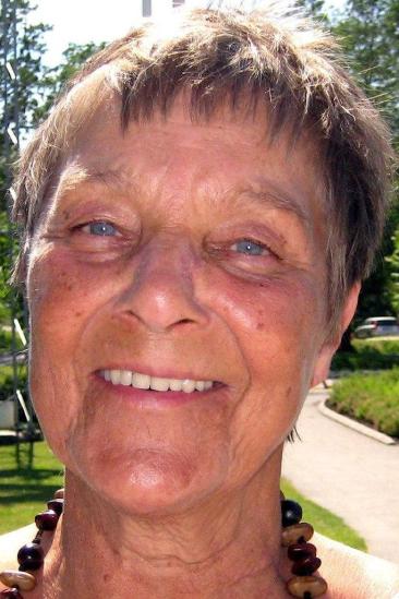 Maria Hörnelius Image