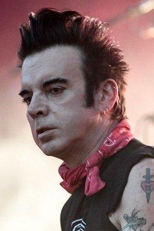 Simon Gallup Image