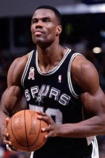 David Robinson Image