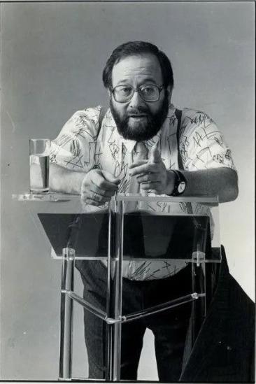 Menahem Zilberman Image