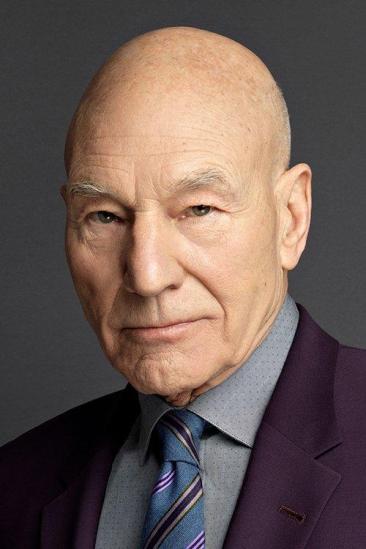 Patrick Stewart Image