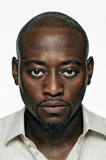 Omar Epps Image
