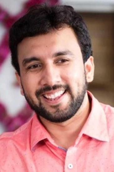 Kireeti Damaraju Image