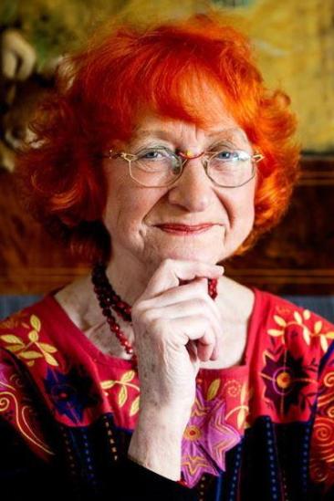 Jytte Abildstrøm Image