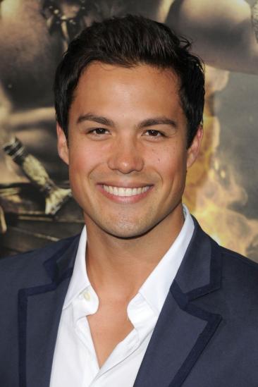 Michael Copon Image