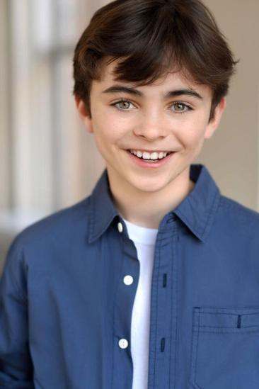 Aidan Pierce Brennan Image