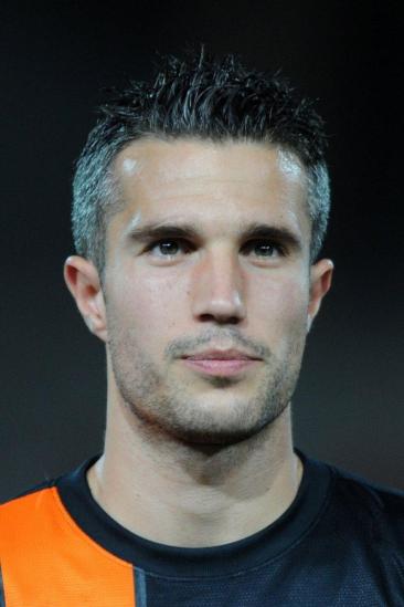 Robin van Persie Image