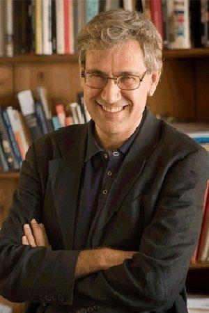 Orhan Pamuk Image