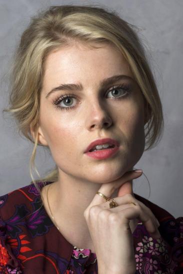 Lucy Boynton Image