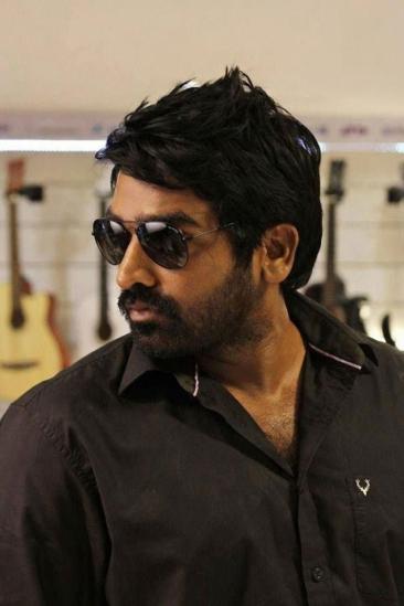 Vijay Sethupathi Image