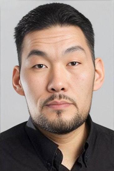 Daulet Abdygaporov Image