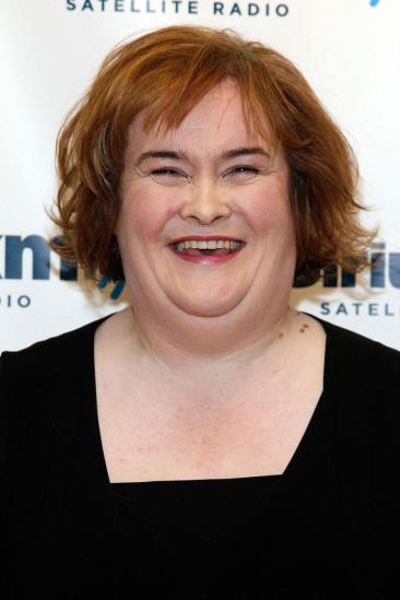 Susan Boyle Image