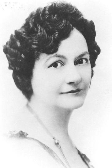 Lucille La Verne Image