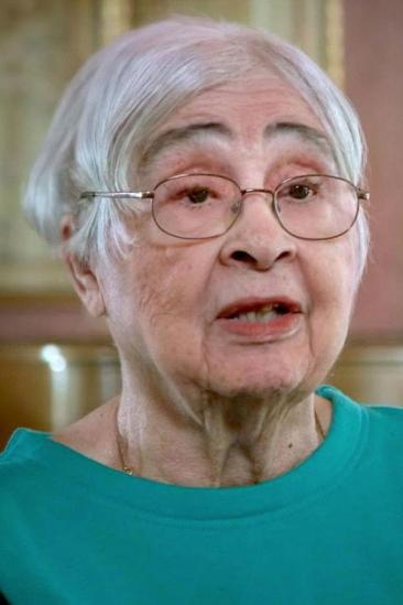 Geraldine Ribbs Image