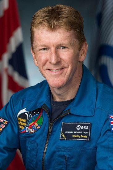 Tim Peake Image