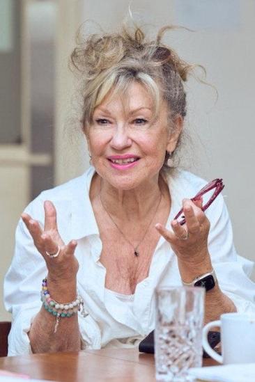 Sue Jenkins Image