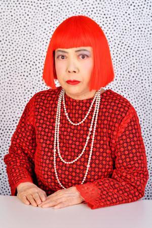 Yayoi Kusama Image