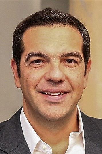 Alexis Tsipras Image
