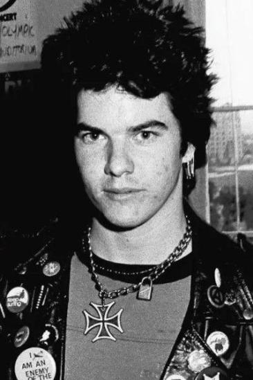 Darby Crash Image