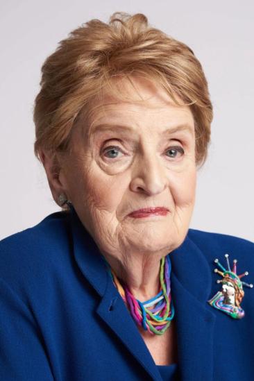 Madeleine Albright Image