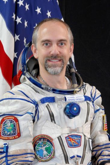 Richard Garriott Image