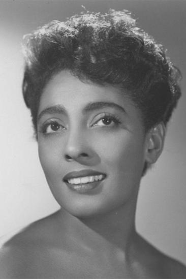 Carmen McRae Image