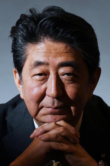 Shinzo Abe Image