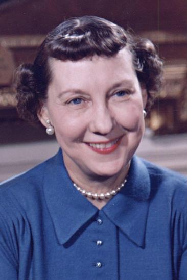 Mamie Eisenhower Image