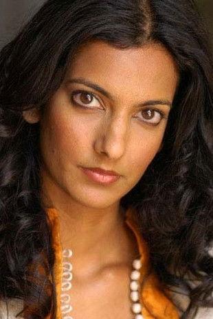 Poorna Jagannathan Image