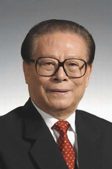 Jiang Zemin Image