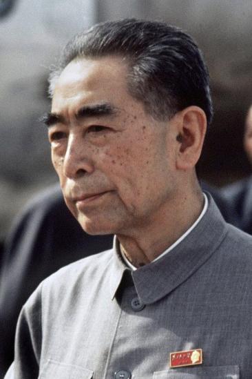 Zhou Enlai Image