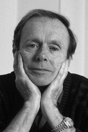 Hubert Selby Jr. Image