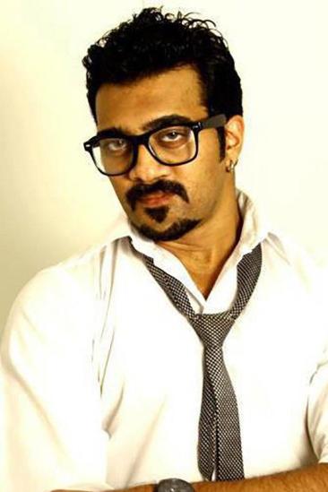Ashwin Kumar Image
